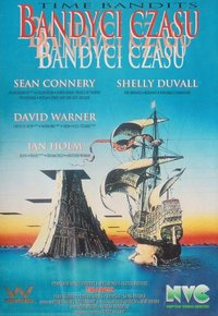 Plakat Filmu Bandyci czasu (1981)